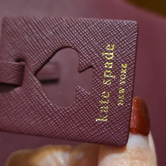 Kate Spade Scott's Place Lida Tote NWOT - Picture 9 of 12